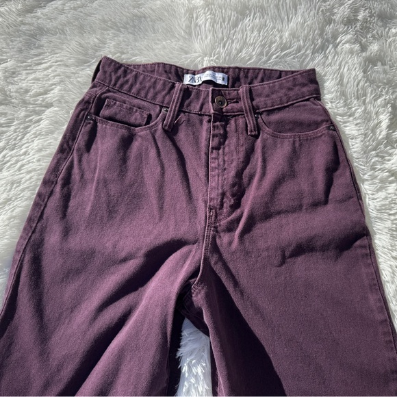 Zara Wide leg jeans - Picture 3 of 7